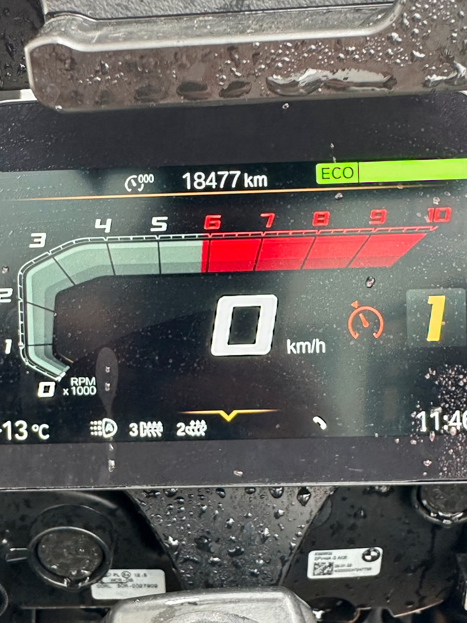BMW R 1250 GS Triple Black 2022 16