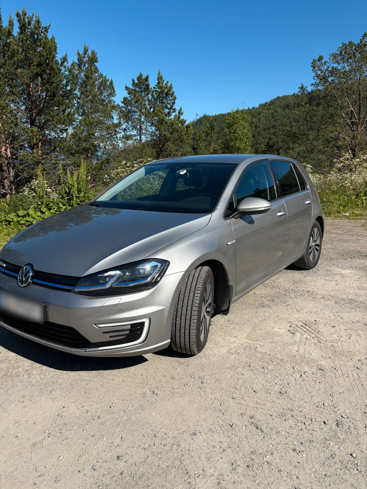 Volkswagen Golf 2020 1