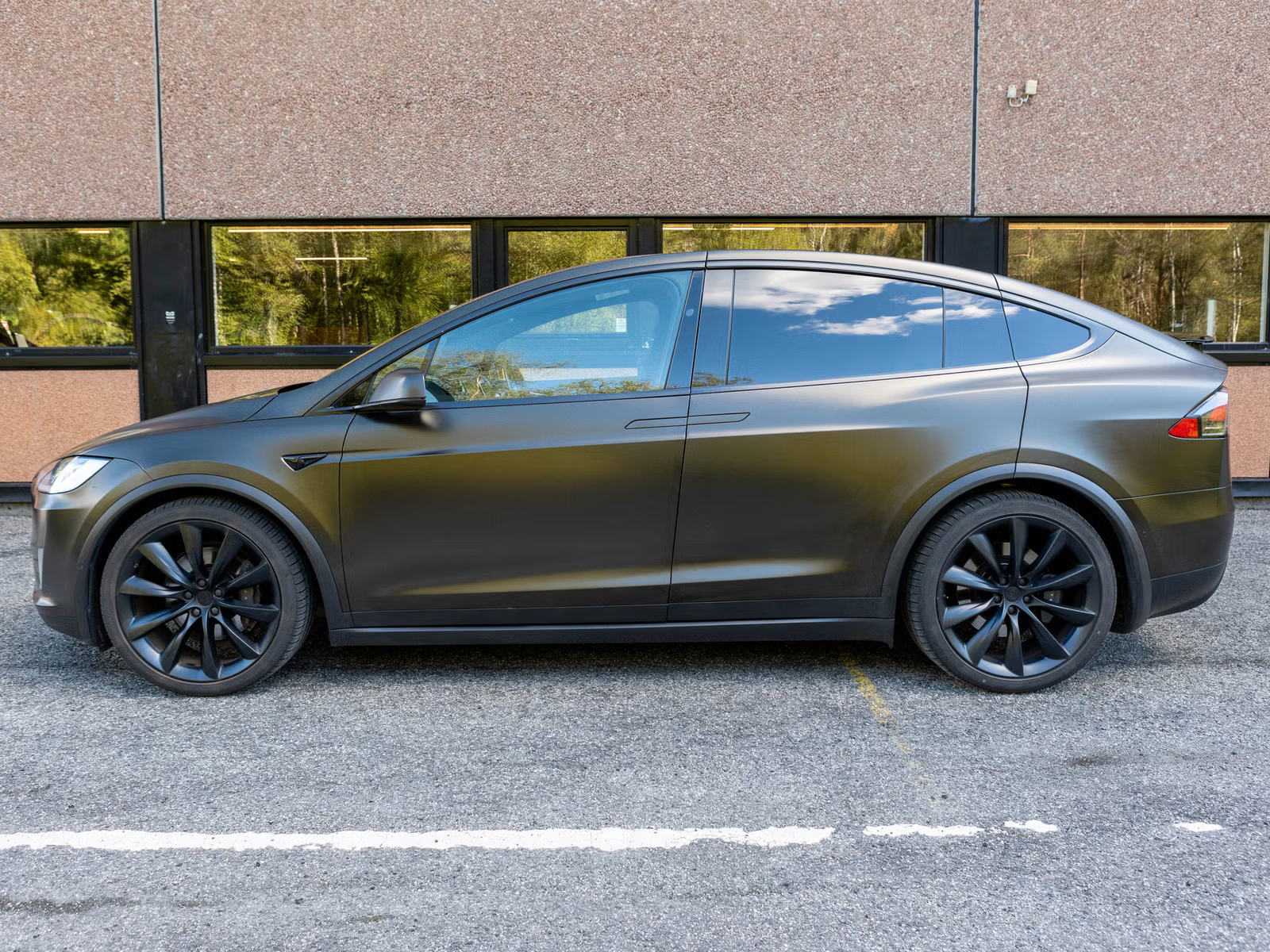 Tesla Model X 100D 2017 5