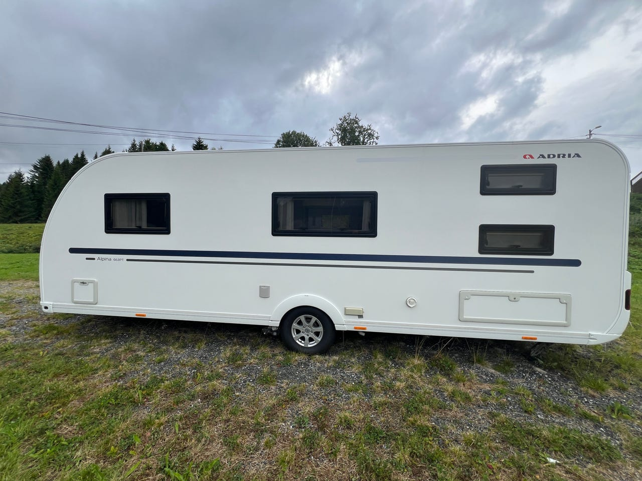 Adria Alpina 663 PT 2019 7