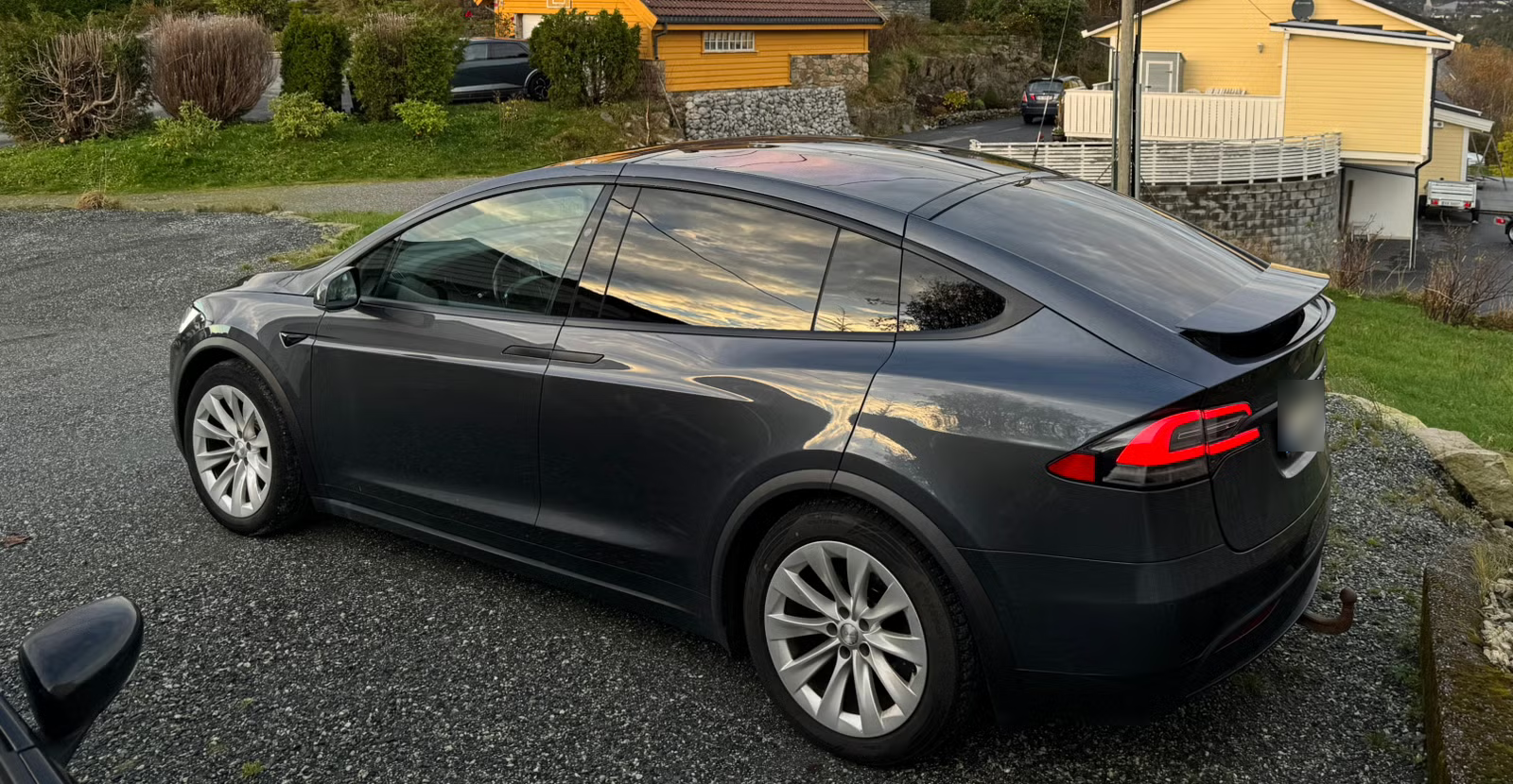 Tesla Model X 100D 2017 8
