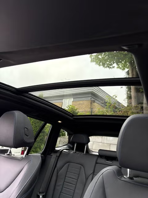 BMW iX3 2023 11
