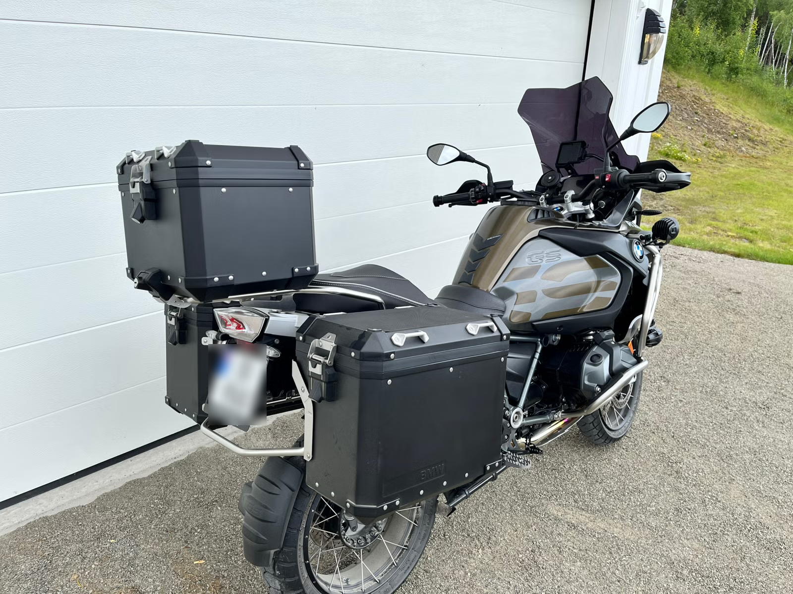 BMW R 1250 GS Adventure 2020 4