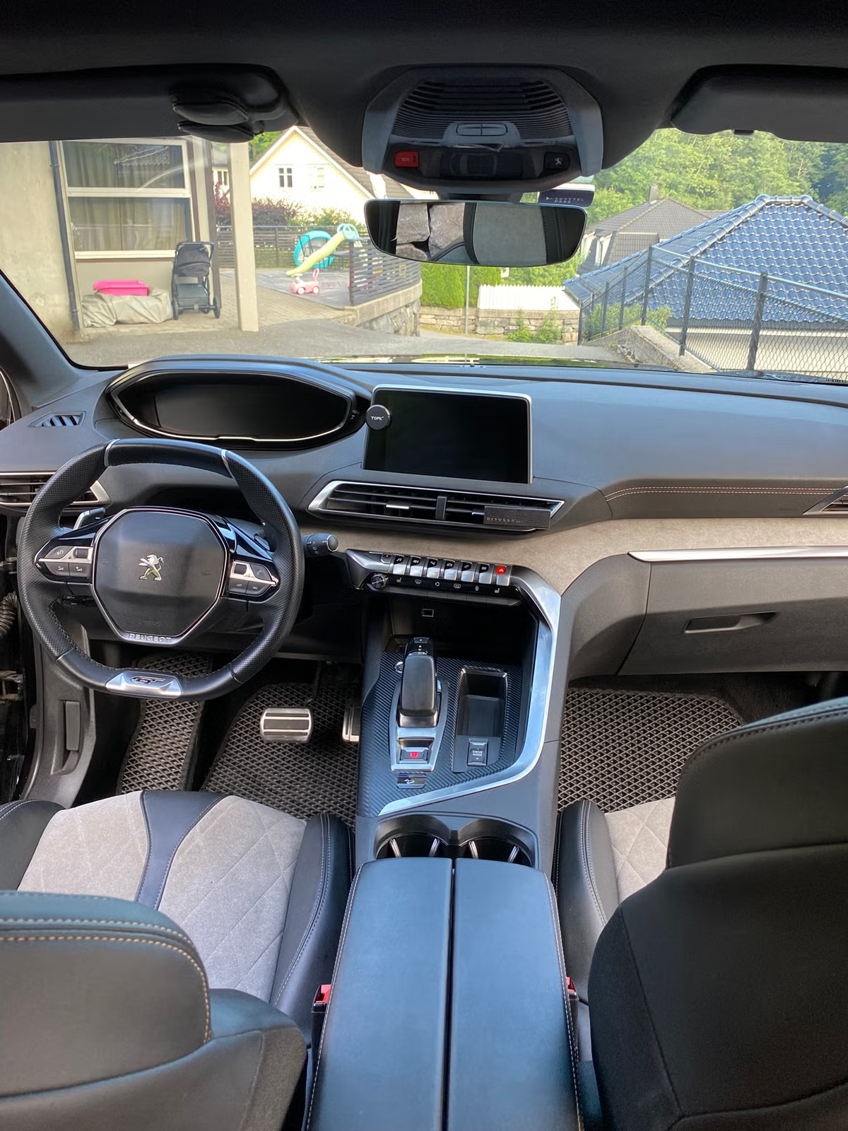 Peugeot 3008 2020 14