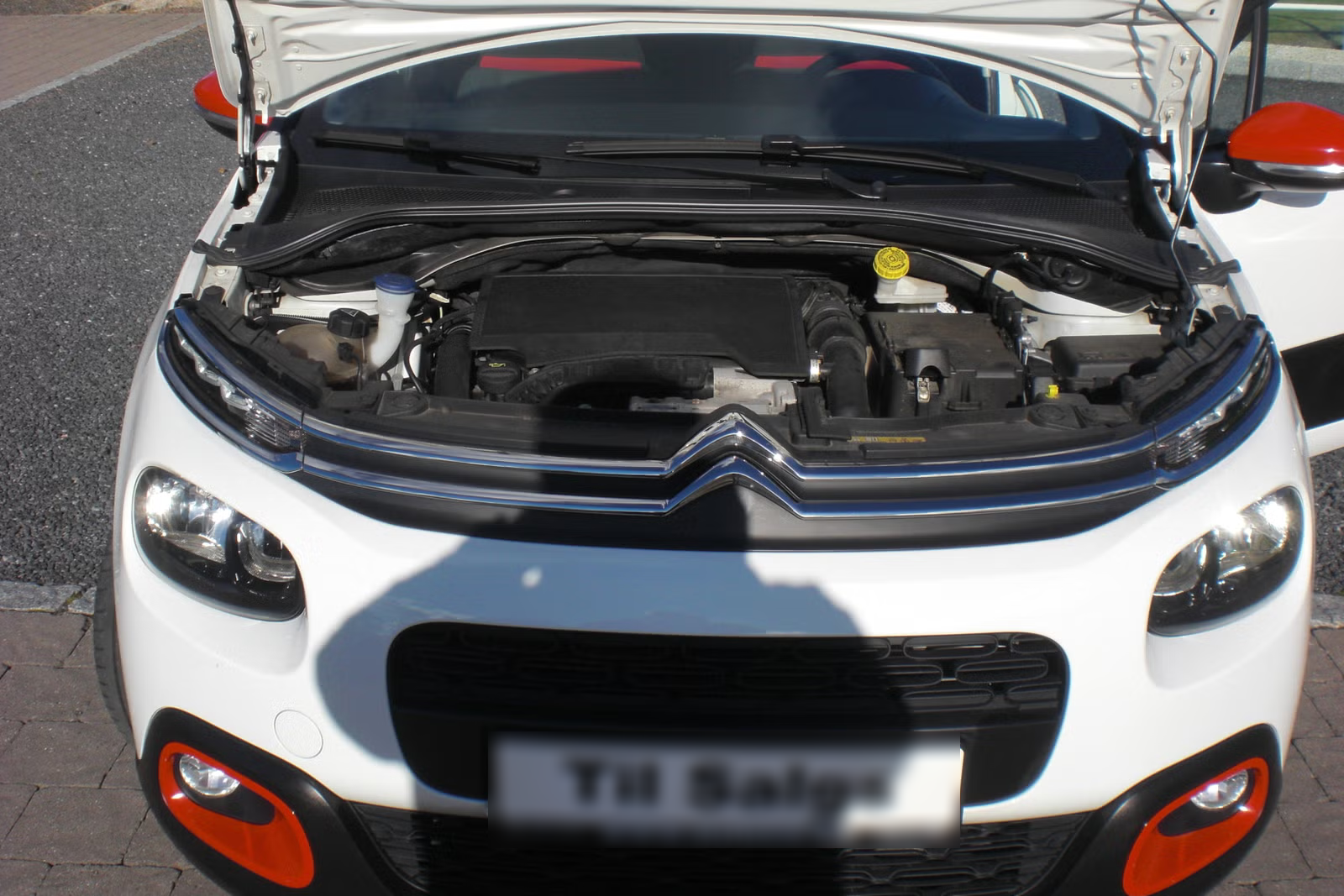 Citroen C3 2019 33