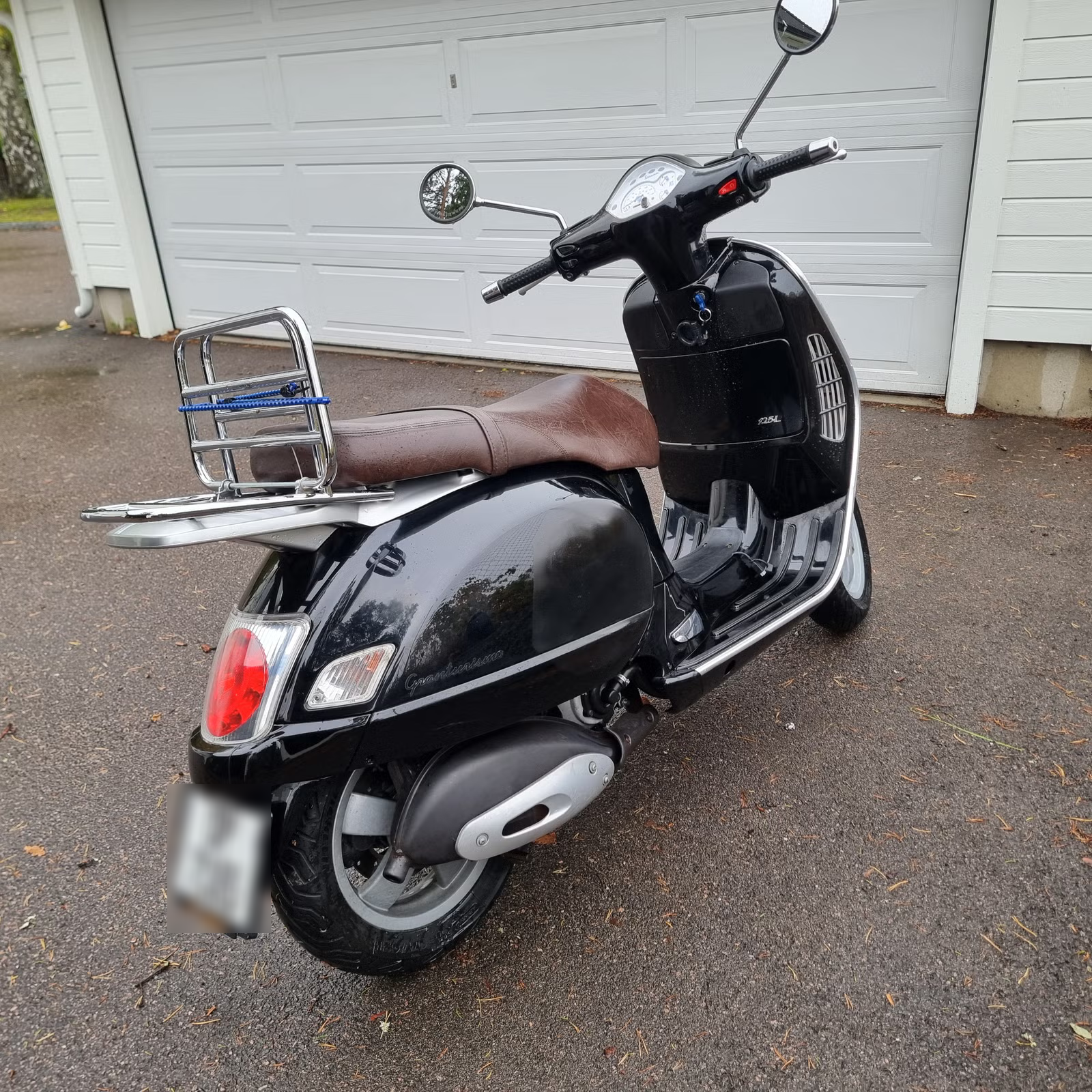 Vespa Granturismo 125 2004 4