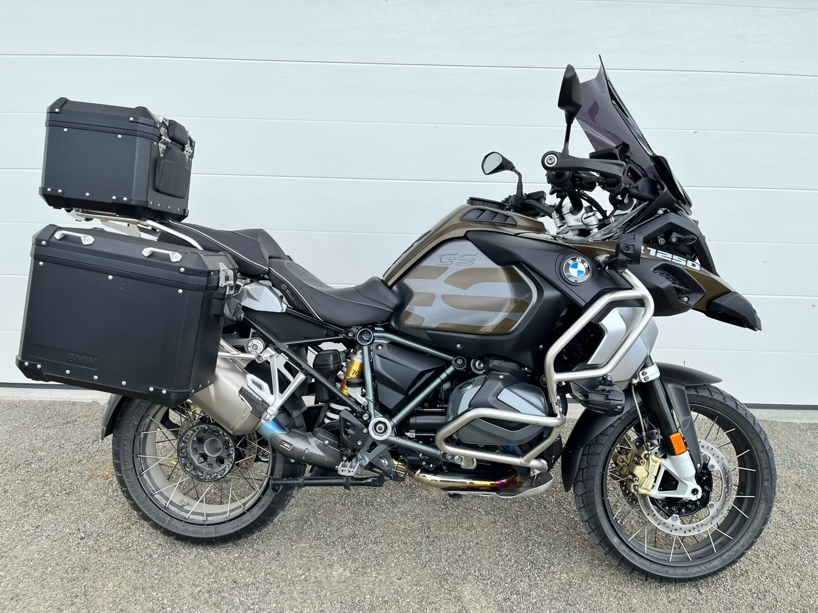 BMW R 1250 GS Adventure 2020 2