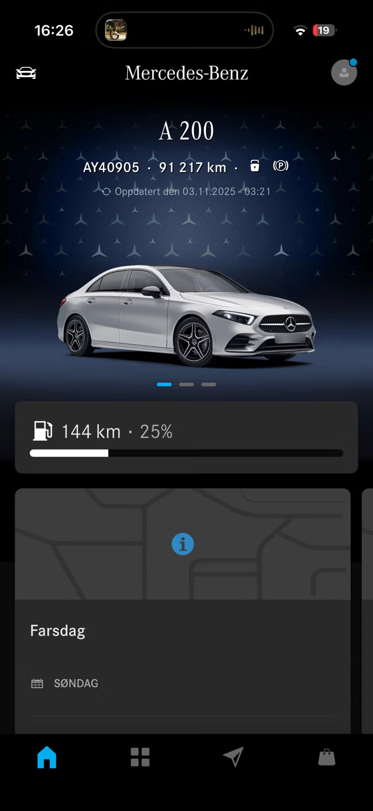 Mercedes-Benz A200 Sedan (AMG) 2019 14