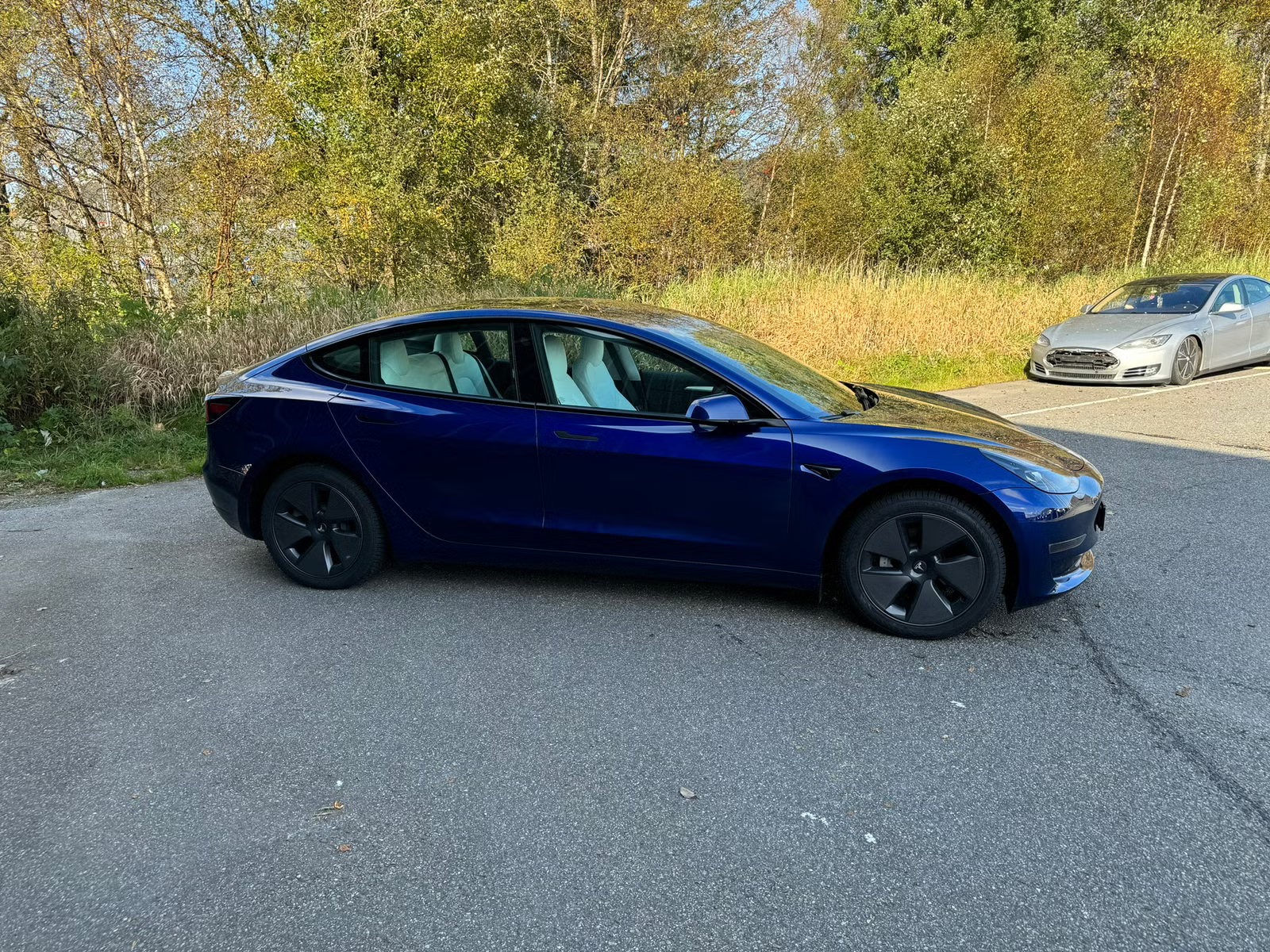 Tesla Model 3 Long Range Dual Motors 2023 8