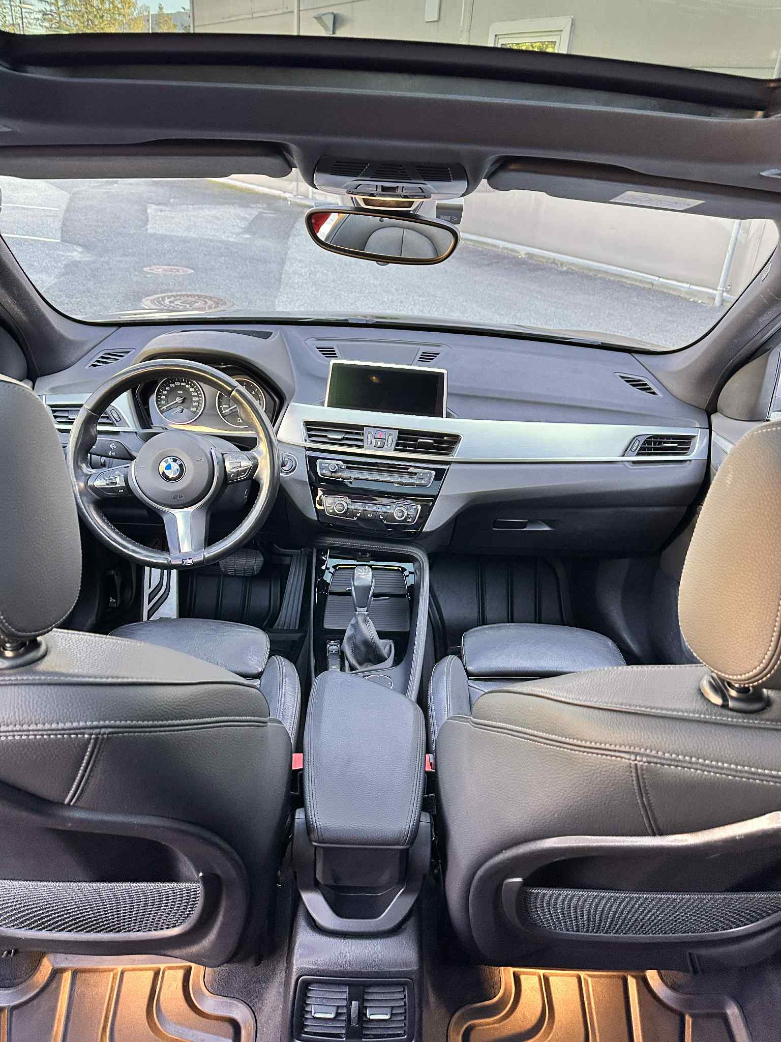 BMW X1 2018 8