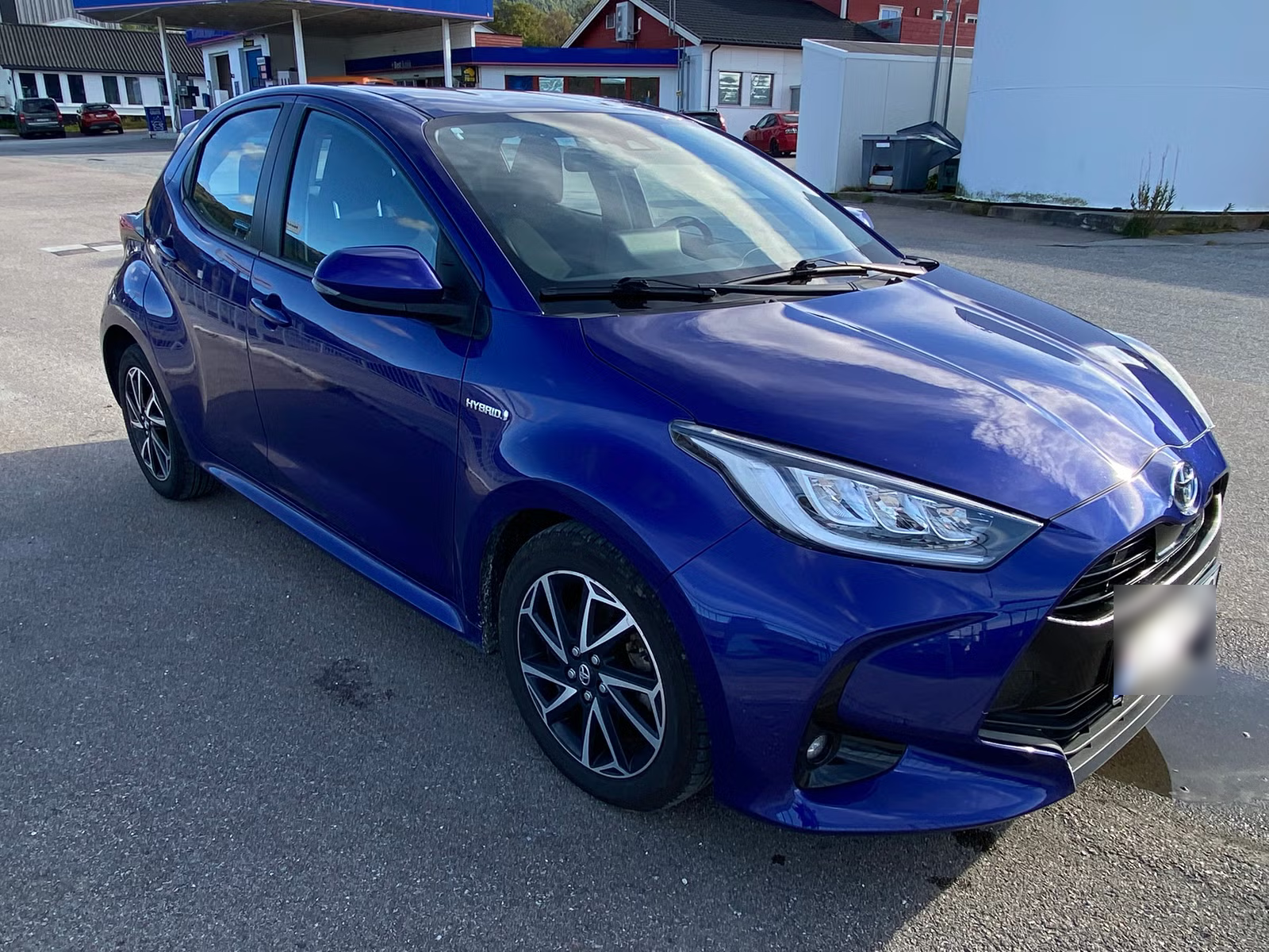 Toyota Yaris 2020 3