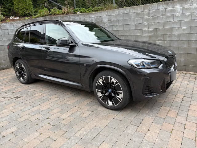 BMW iX3 2023 7