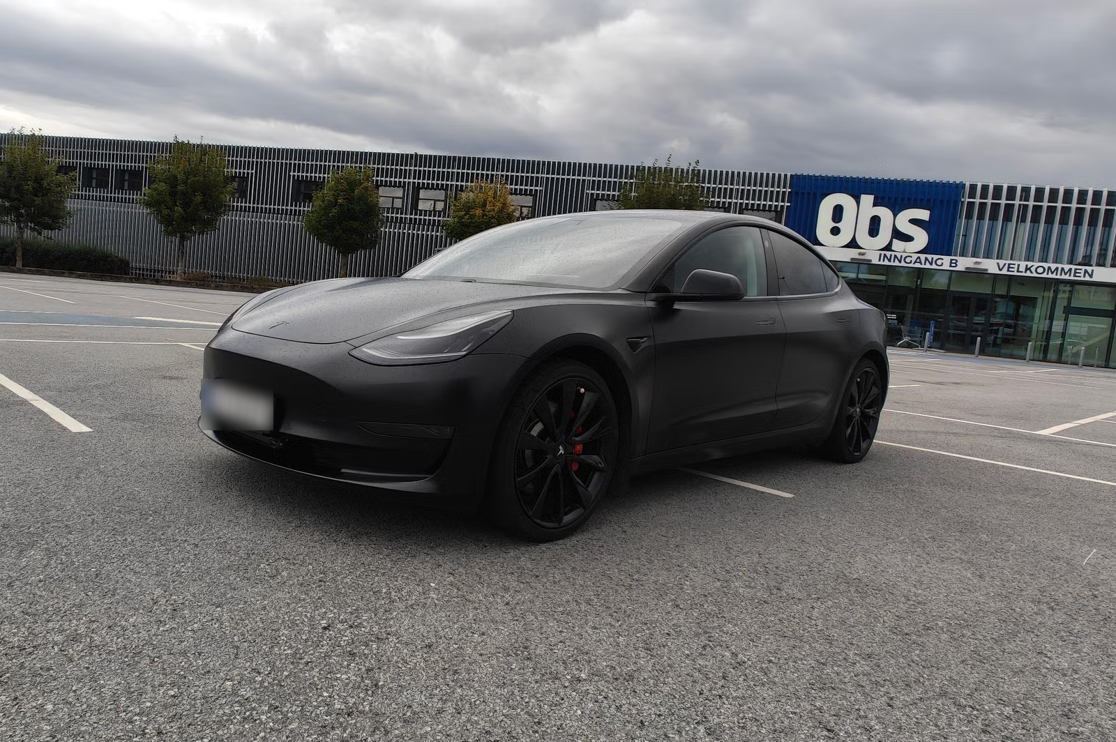 Tesla Model 3 Performance 2019 4