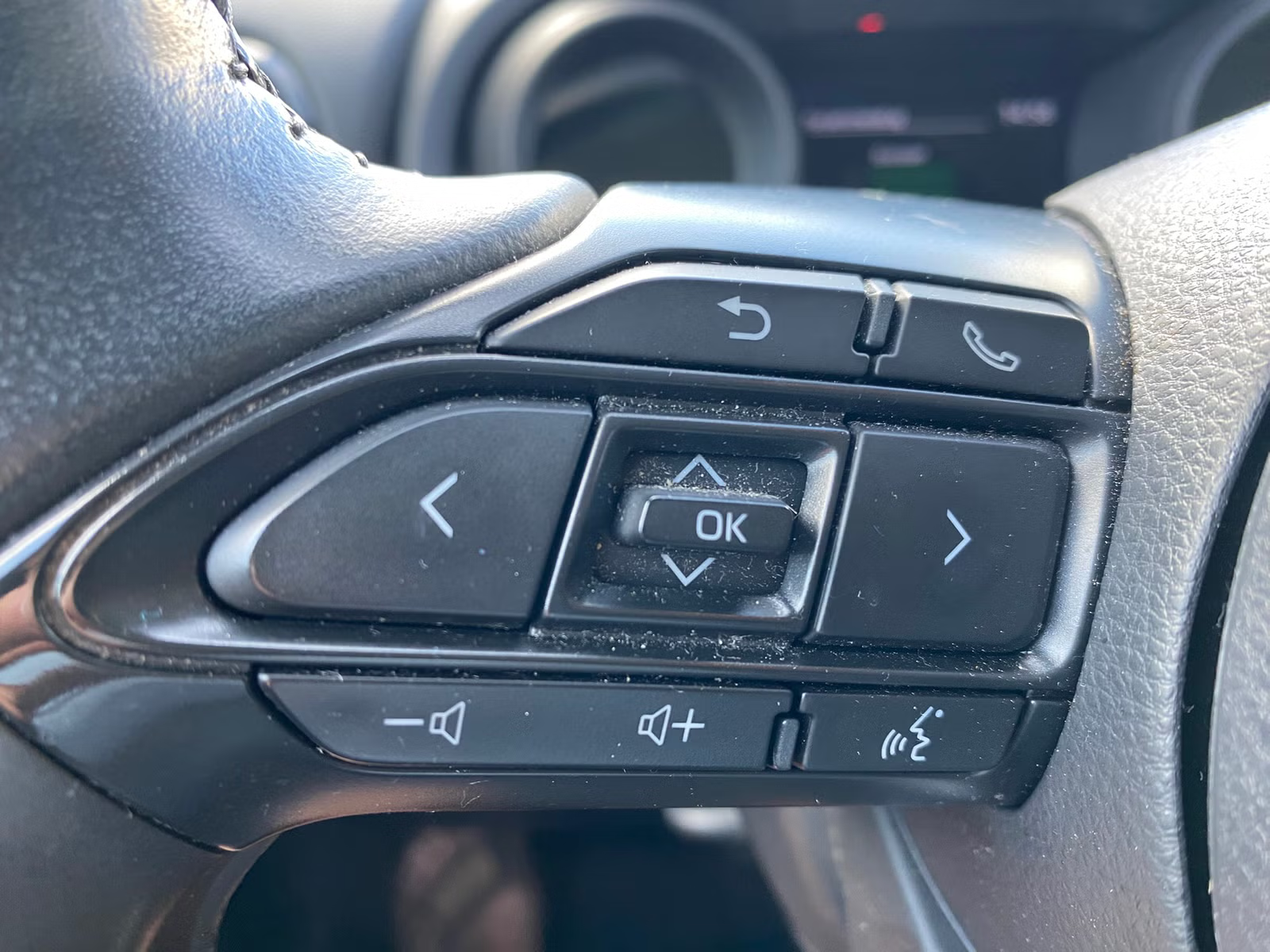 Toyota Yaris 2020 8