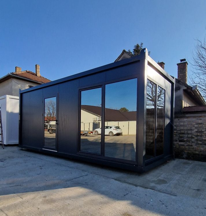 Shipping container 15 ft 53