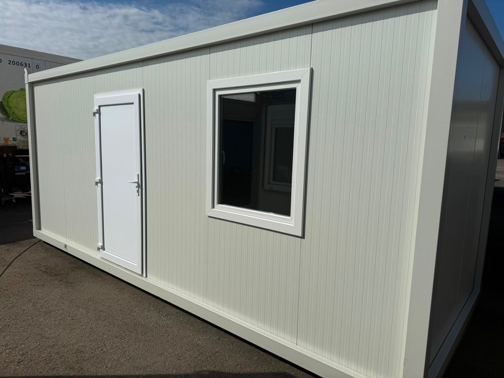Shipping container 15 ft 22