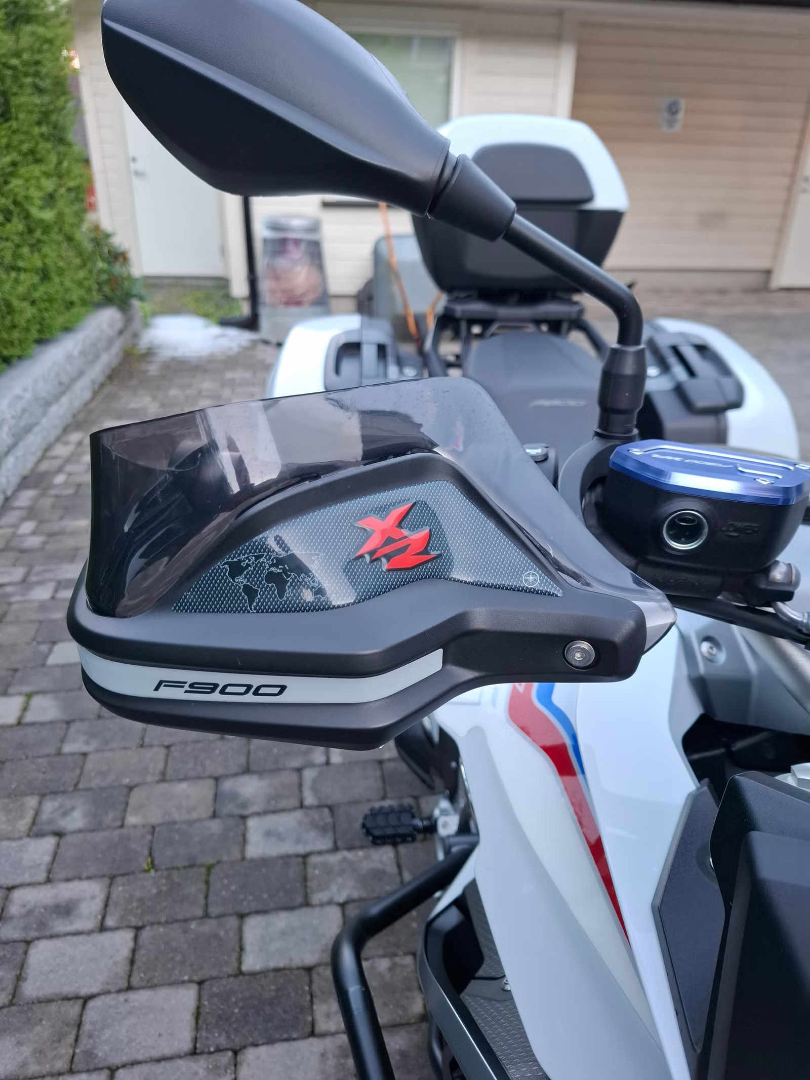 BMW F 900 XR 2021 7