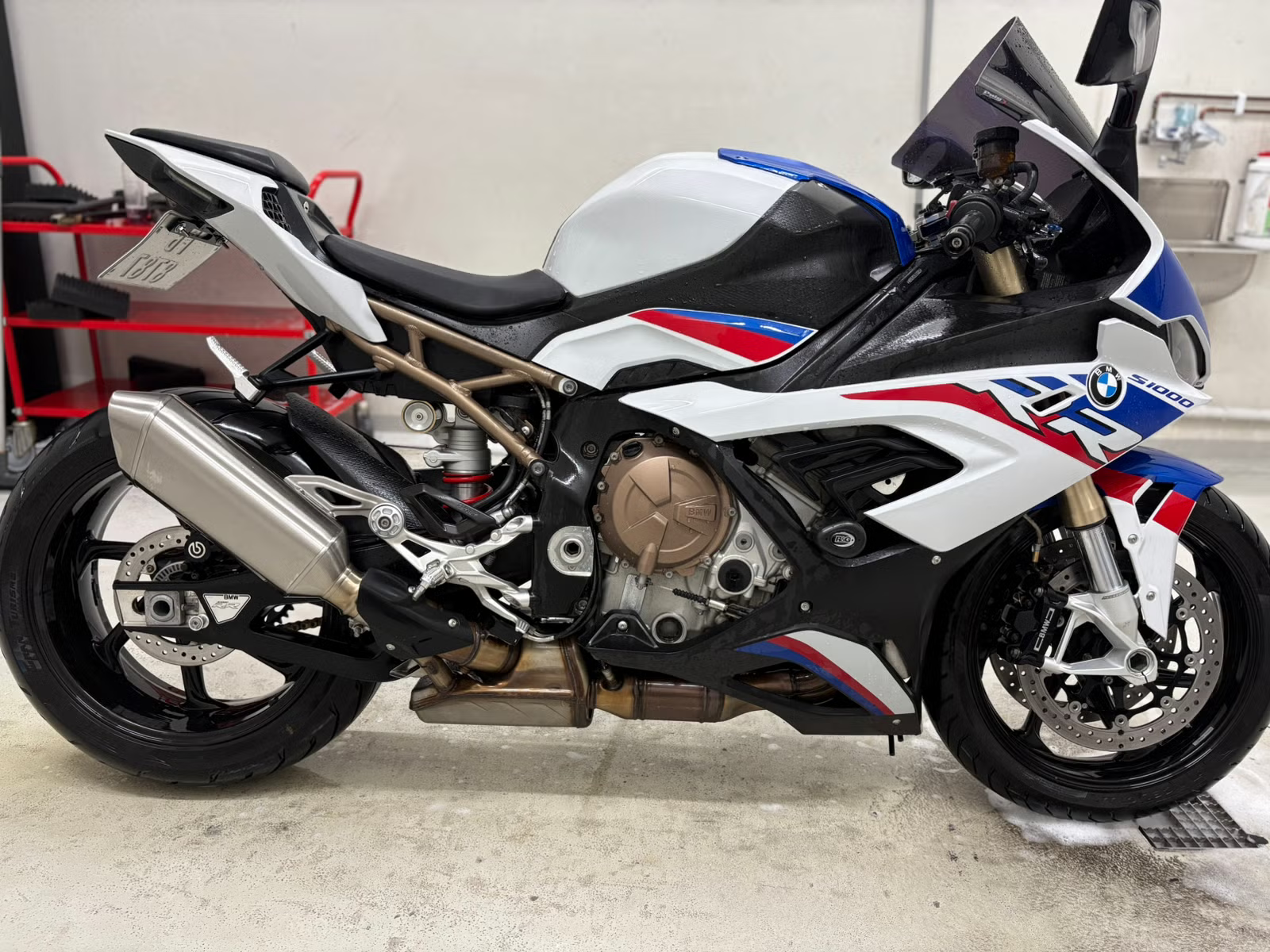 BMW S 1000 RR M Package 2019 4