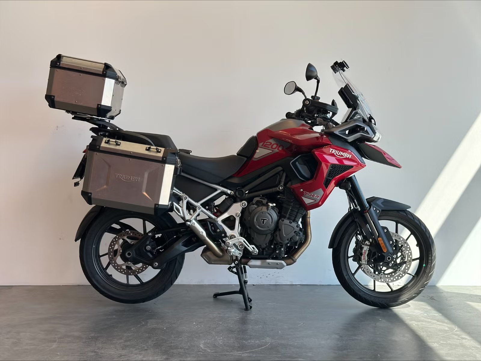 Triumph Tiger 1200 GT PRO 2024 6