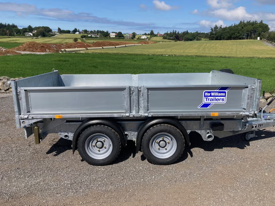 Ifor Williams TT3017 2020 1