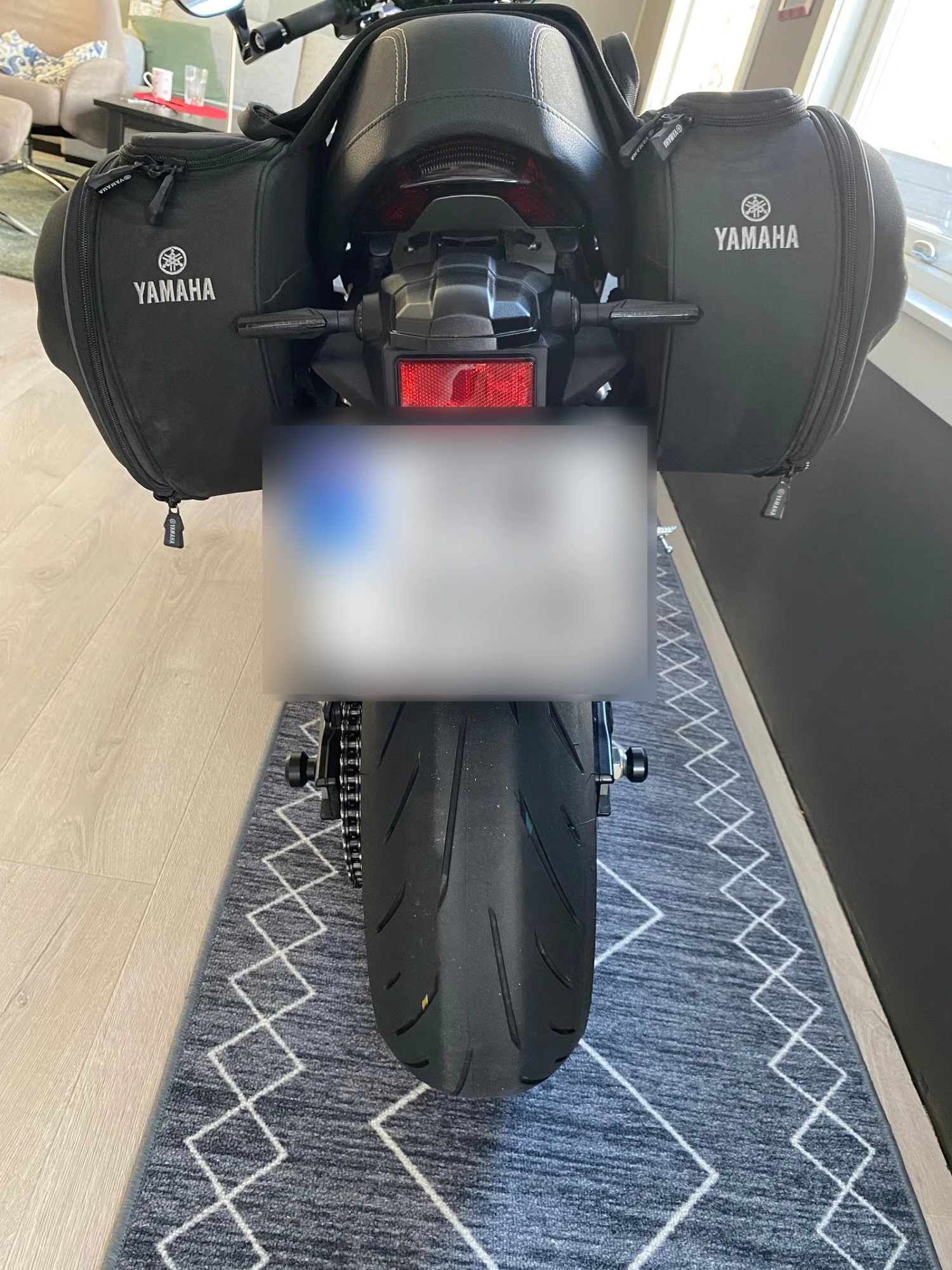 Yamaha XSR 900 2022 36