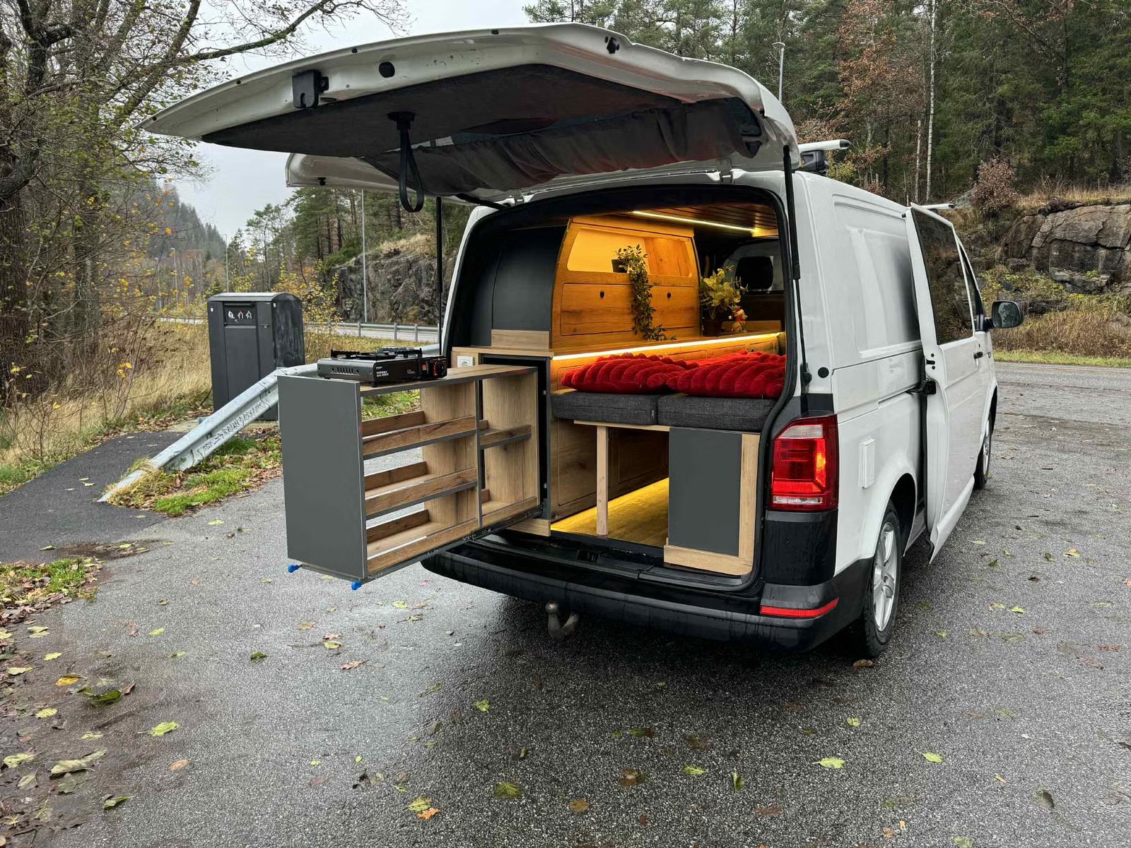 Volkswagen Transporter 2017 12